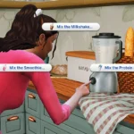 Functional Blender and Protein Shakes