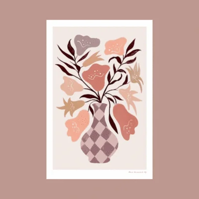 Flowers Ornament N°3