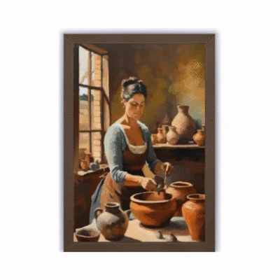 Vintage Pottery