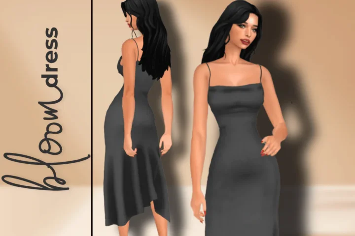BLOOM DRESSs