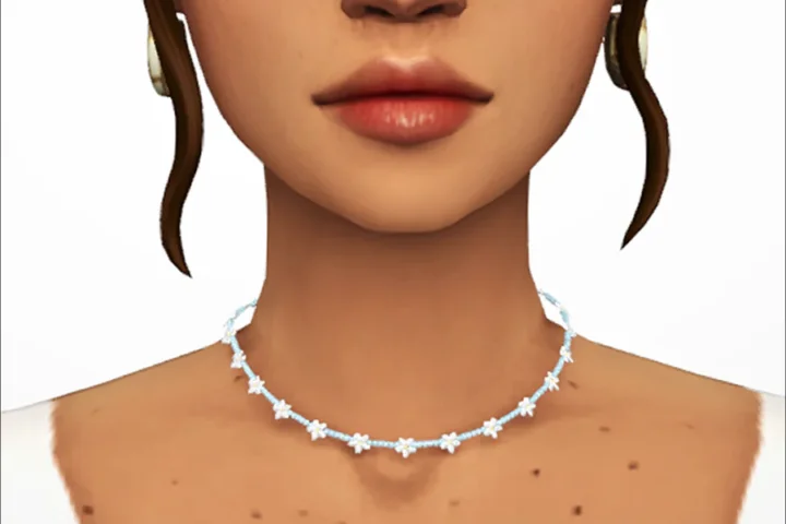 Blossom Necklace