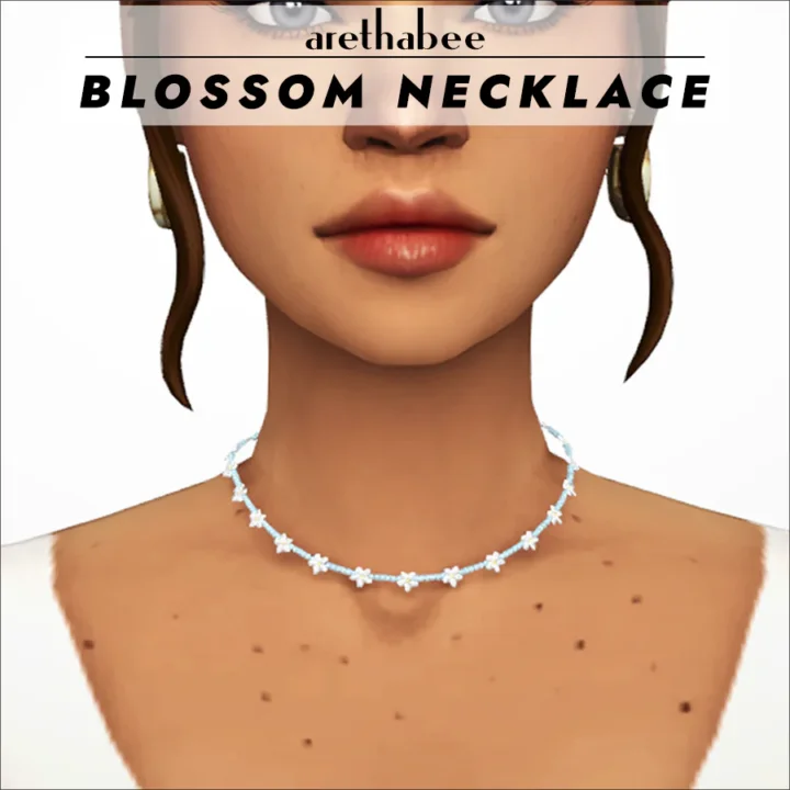 Blossom Necklace