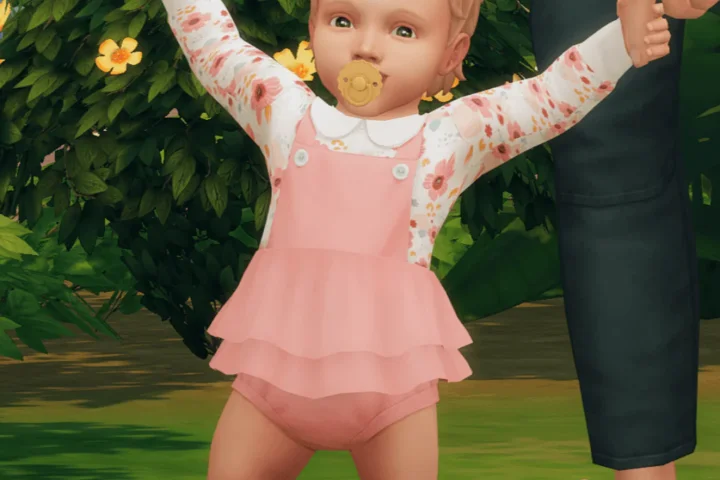 AVERY - infant pacifier