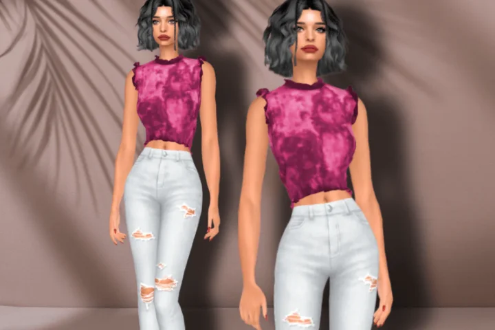 BELLA BLOUSE