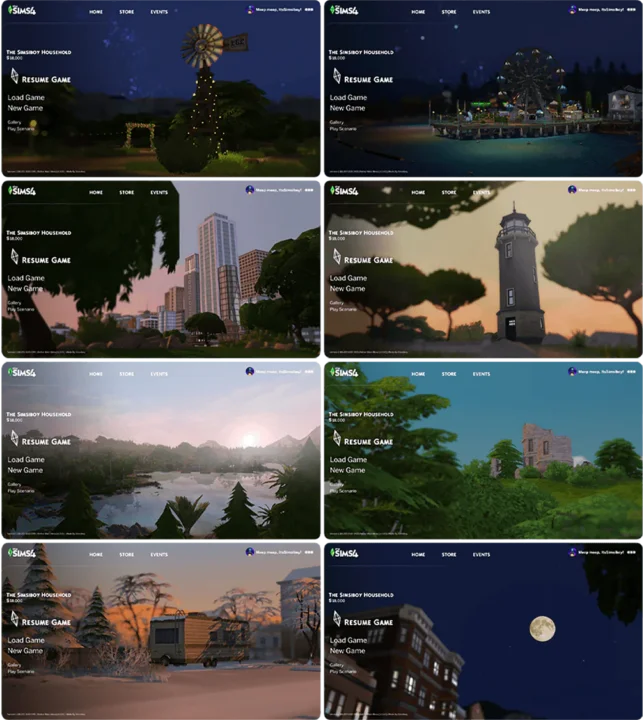 Better Main Menu 1.7.3