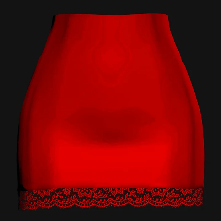 DivaDesigns - skirt 48