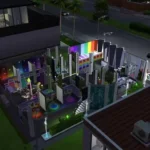 Rainbow nightclub (BASE GAME)
