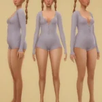 Body presets set