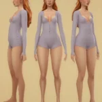 Body presets set