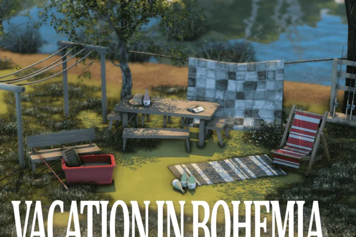 Vacation in Bohemia🏖️