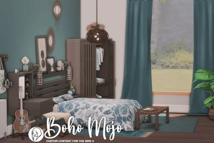 Boho Mojo set (2024)