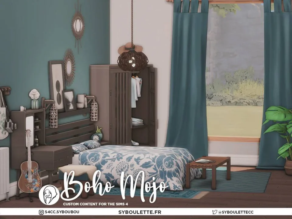 Boho Mojo set (2024)