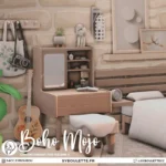 Boho Mojo set (2024)