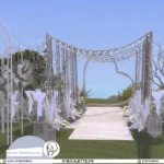 Boho wedding set part 2 (2022)