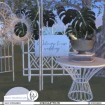 Boho wedding set part 2 (2022)