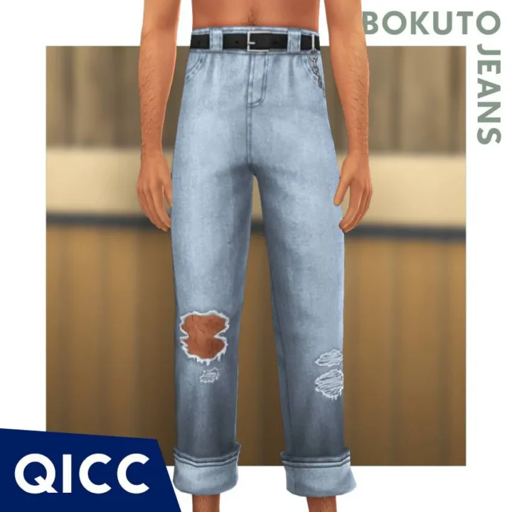 QICC - Bokuto Jeans