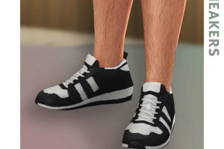QICC - Bokuto Sneakers