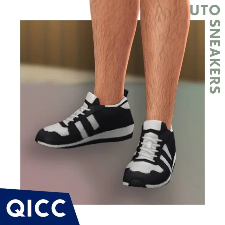 QICC - Bokuto Sneakers