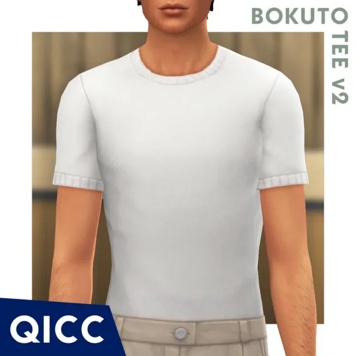 QICC - Bokuto Tee