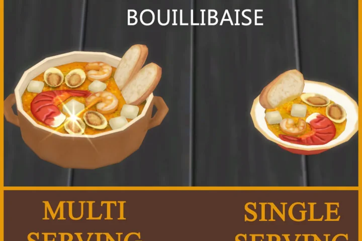 BOUILLIBAISSE