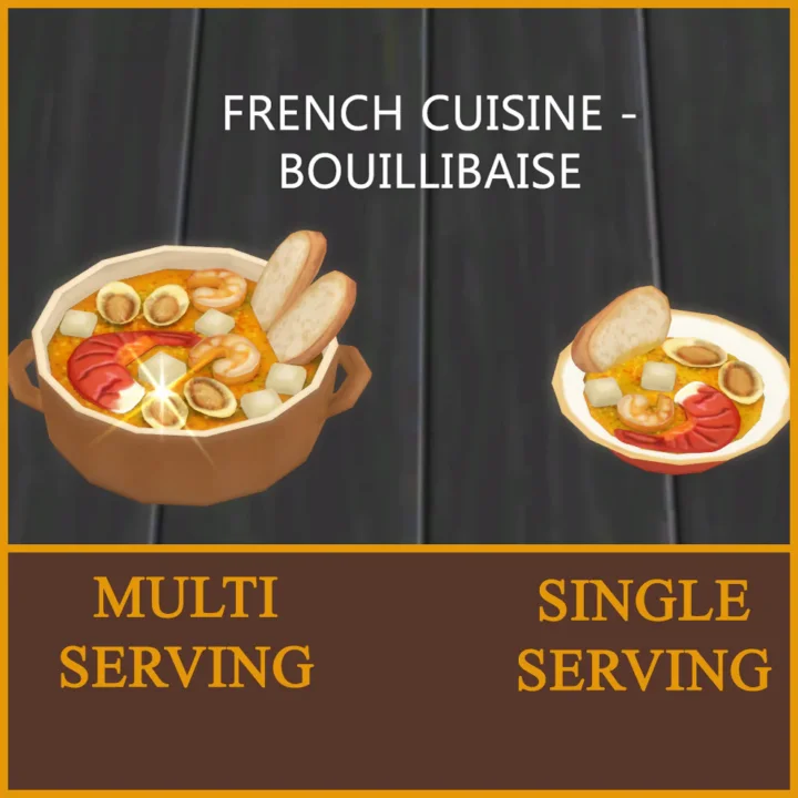 BOUILLIBAISSE