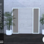 Bonjour set (2021)