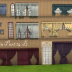 WFS Nostalgia Part 14 b: Curtains "Bonnie"