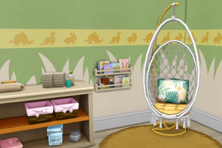Growing Together bookshelf override