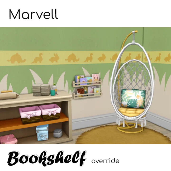 Growing Together bookshelf override