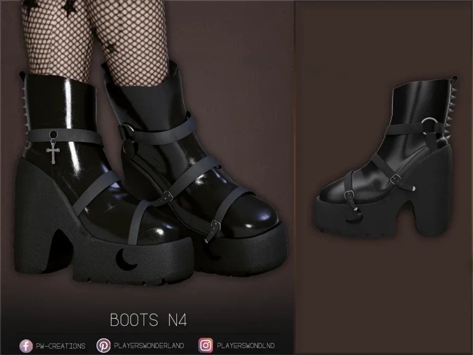 Boots N4