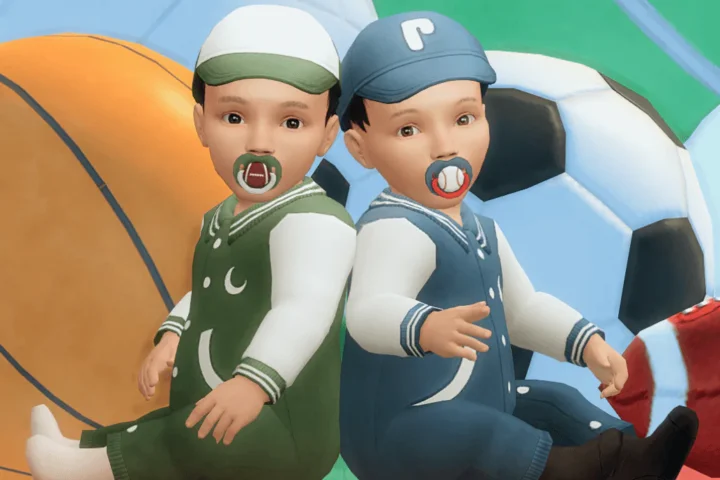 SAMUEL - infant outfit
