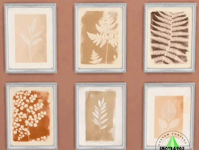 Botanical Boho