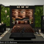 Both of us - Bedroom 🛏️