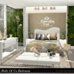 Both of us - Bedroom 🛏️