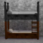 Medieval Peasant and Rustic Bedroom Items
