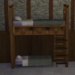 Medieval Peasant and Rustic Bedroom Items