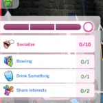 Bowling Date Activity