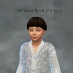 TSM Short Bowl Cut Trim for All Ages