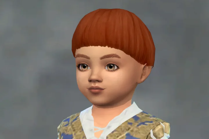 TSM Short Bowl Cut Trim for All Ages
