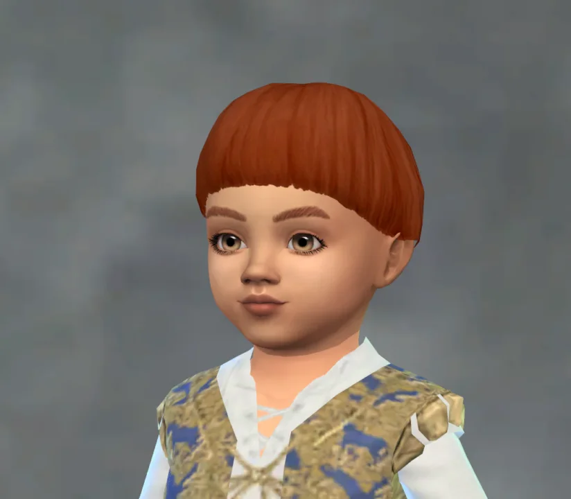 TSM Short Bowl Cut Trim for All Ages