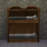 Medieval Peasant and Rustic Bedroom Items