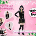 Boys Over Flowers, Shinhwa High School Uniforms Set