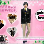 Boys Over Flowers, Shinhwa High School Uniforms Set