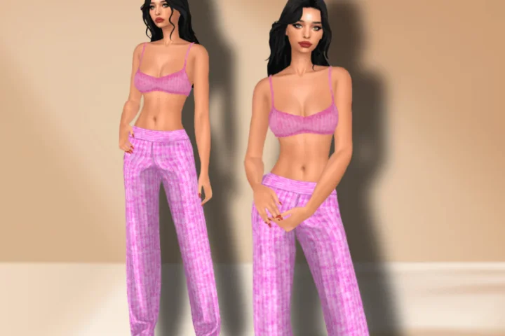 BRA & BOTTOM SLEEP