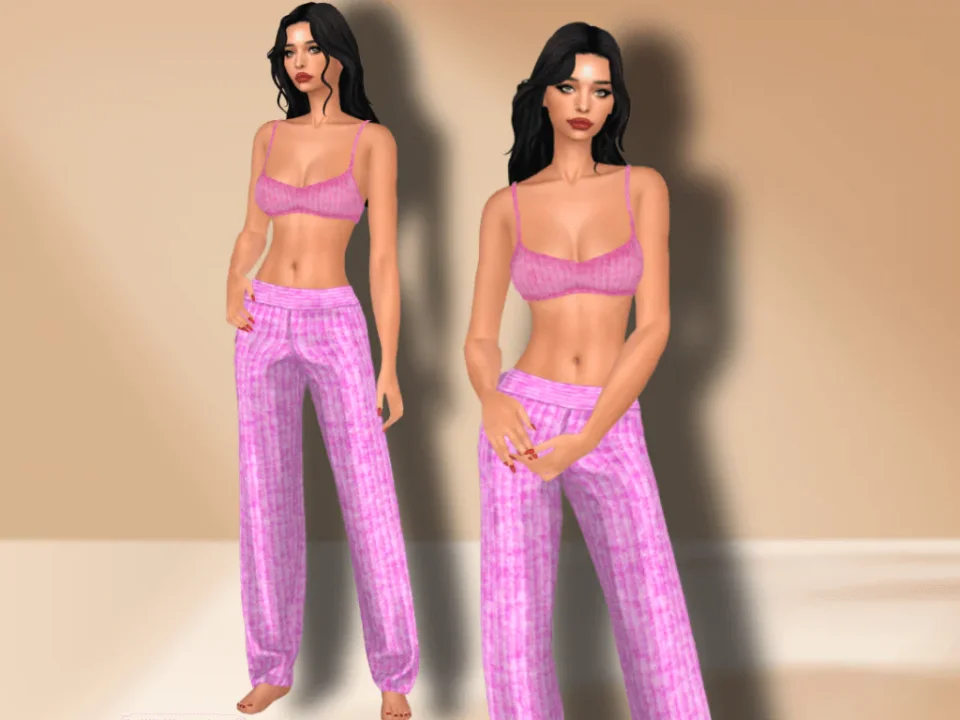 BRA & BOTTOM SLEEP