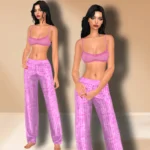 BRA & BOTTOM SLEEP