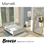 Breeze Bedroom Collection by Marvell