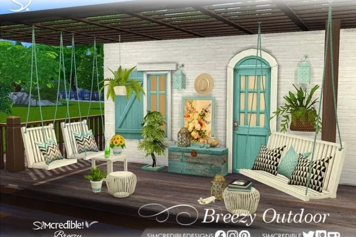 Breezy Decor 🌻