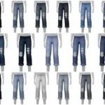 BRIANNA - kids set