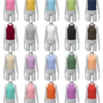 BRIANNA - kids set